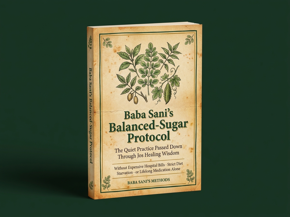 Baba Sani's Balanced-Sugar Protocol