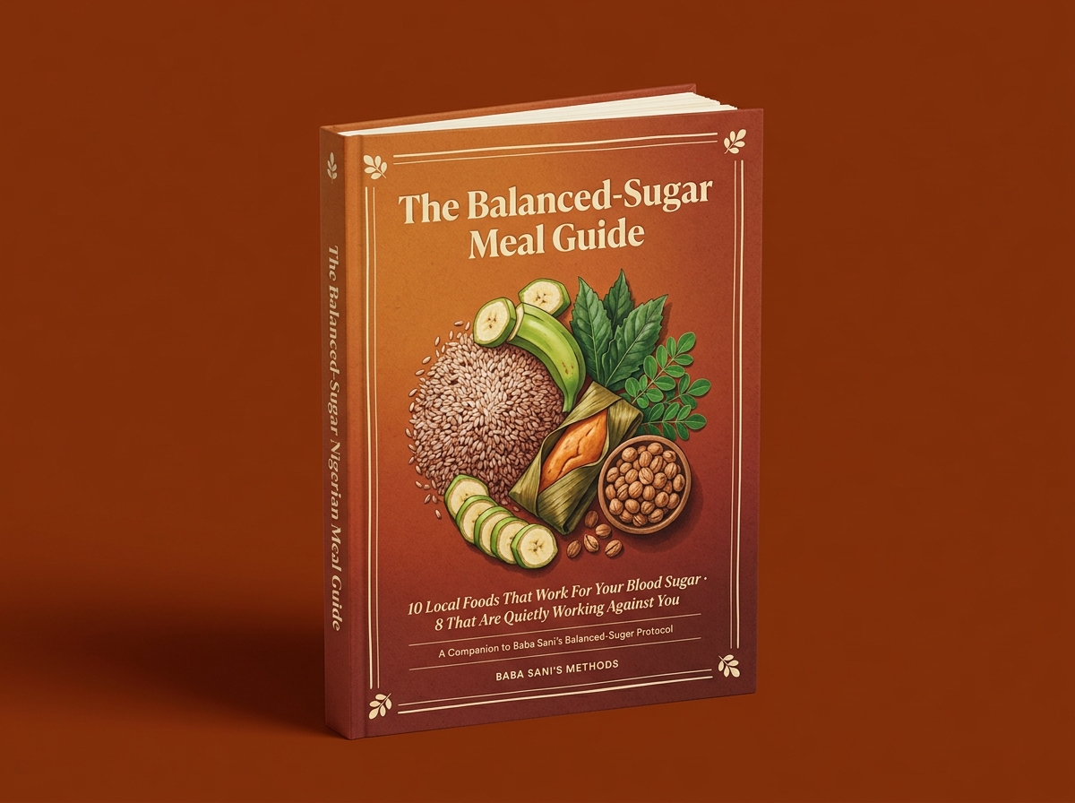The Balanced-Sugar Nigerian Meal Guide