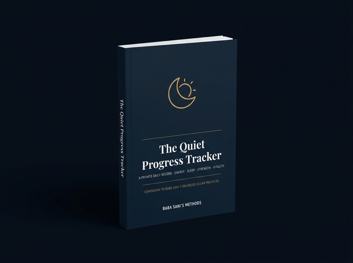 The Quiet Progress Tracker